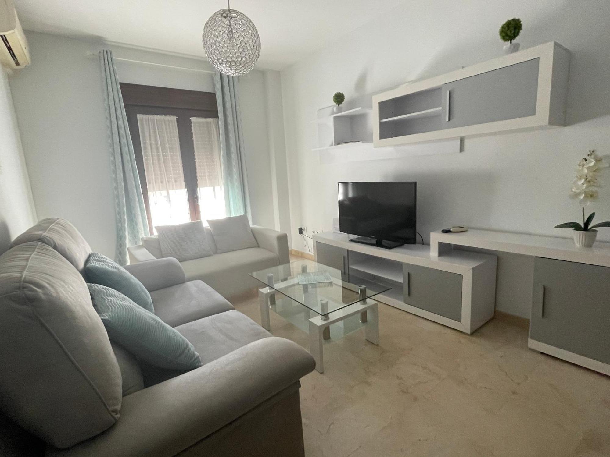 Appartement Apartamento Alameda Del Tajo III Centro Free Parquing à Ronda Extérieur photo